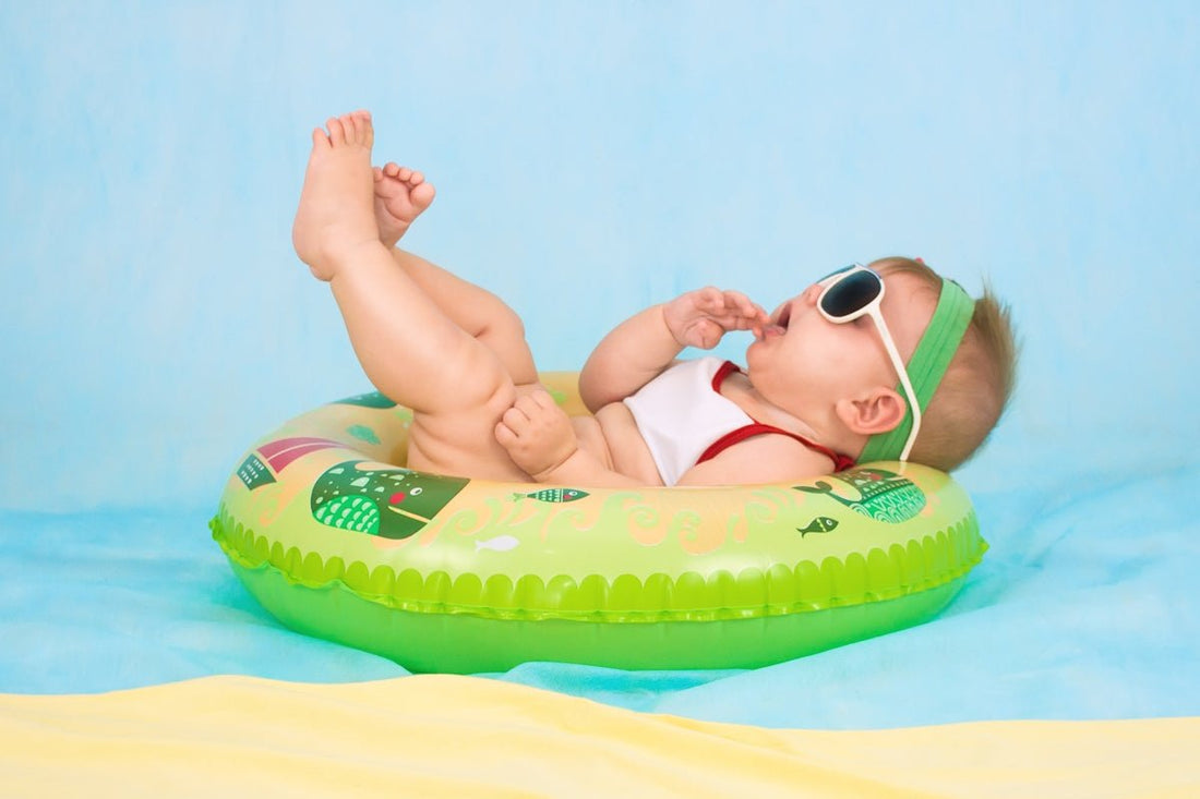 Baby Development: Then and Now Comparing Trends - Kenner House Emporium