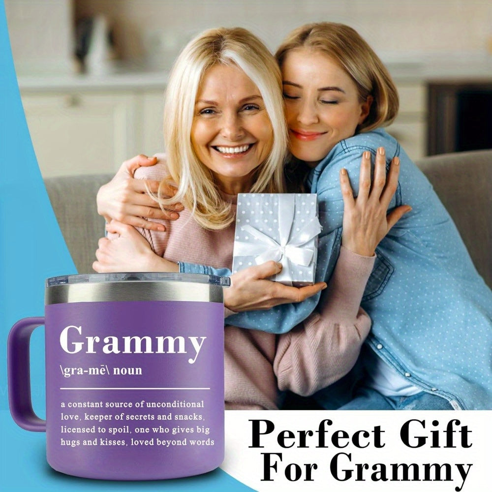 Grammy Coffee Mug — 14oz Gift for Grandma