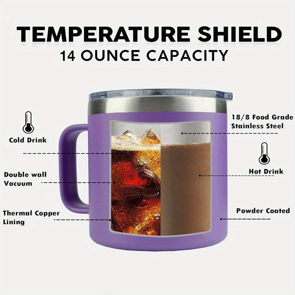 Gigi Coffee Mug — 14oz Stainless Steel Gift for Grandma