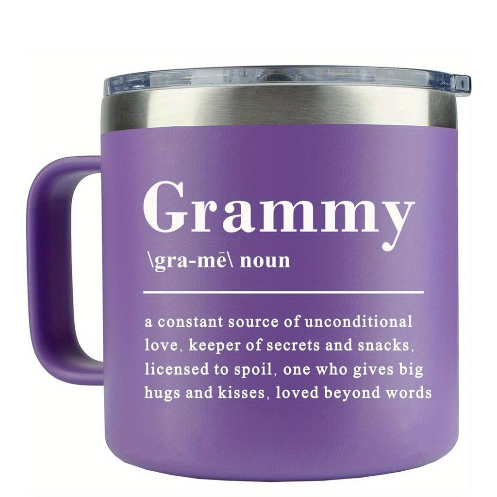 Grammy Coffee Mug — 14oz Gift for Grandma