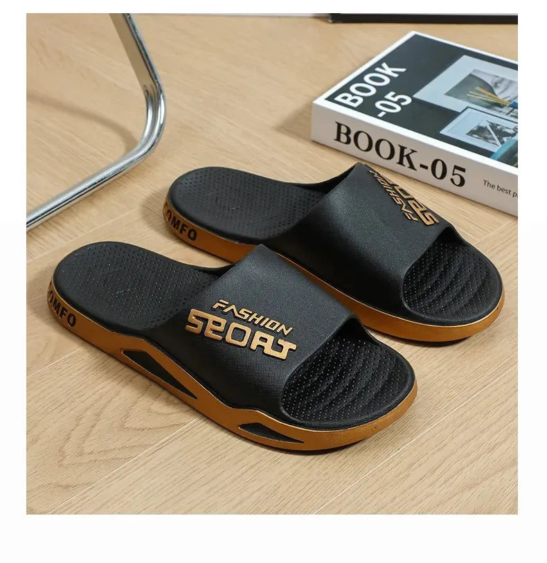 Unisex Non-Slip Indoor & Outdoor Sport Slippers