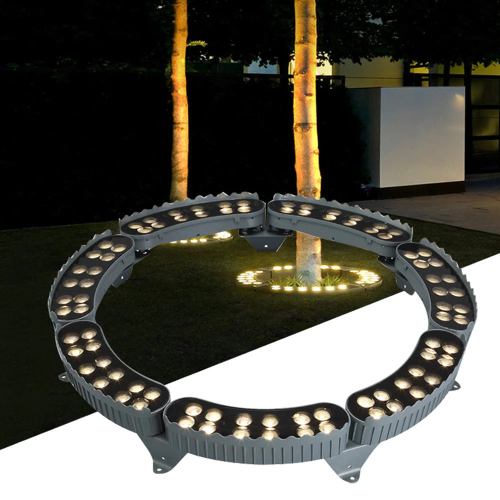 IP65 Waterproof LED Tree Hug Lawn Lamp | Outdoor Garden Path Light