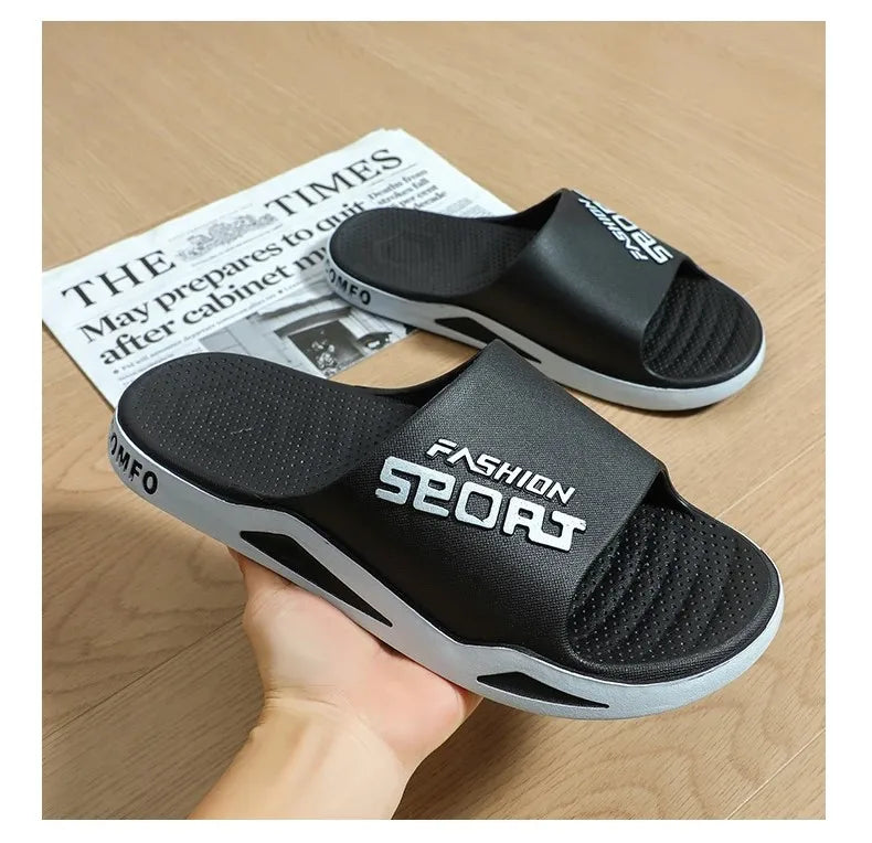 Unisex Non-Slip Indoor & Outdoor Sport Slippers