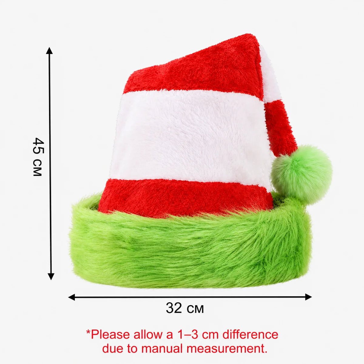 Large Inflatable Christmas Ornament Ball, 1 Piece