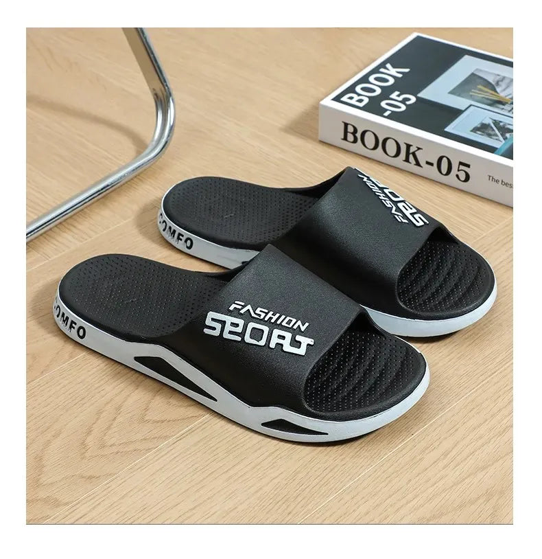 Unisex Non-Slip Indoor & Outdoor Sport Slippers