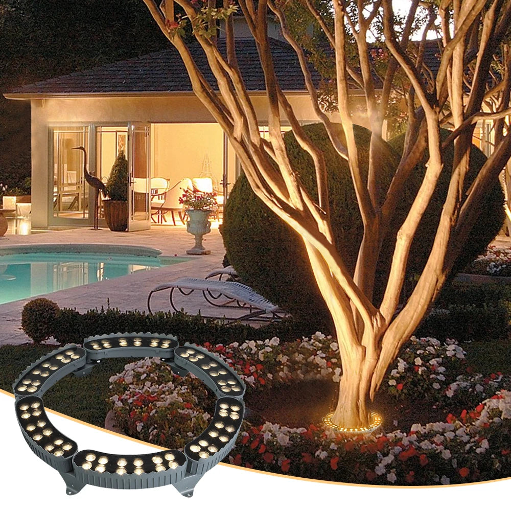 IP65 Waterproof LED Tree Hug Lawn Lamp | Outdoor Garden Path Light