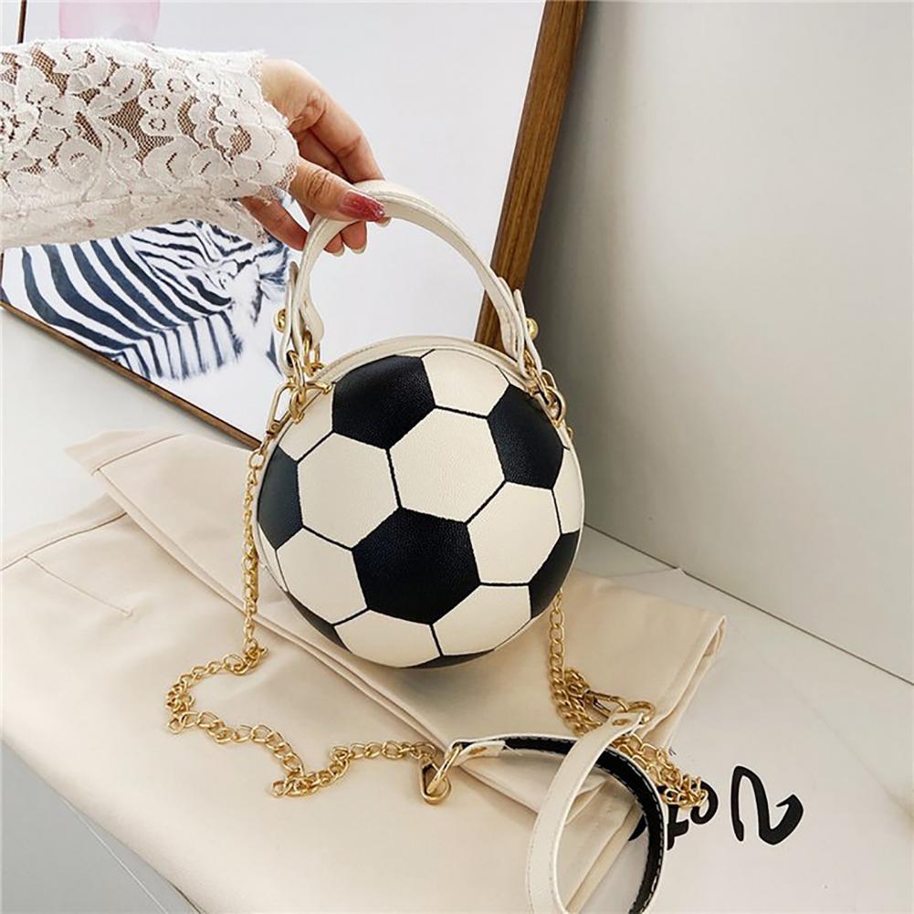 Women's Sequined Barrel-Shaped Crossbody Shoulder Bag