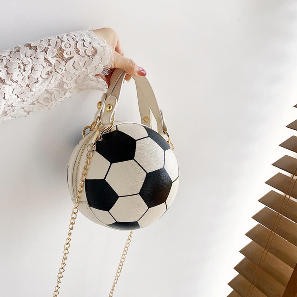 Women's Sequined Barrel-Shaped Crossbody Shoulder Bag