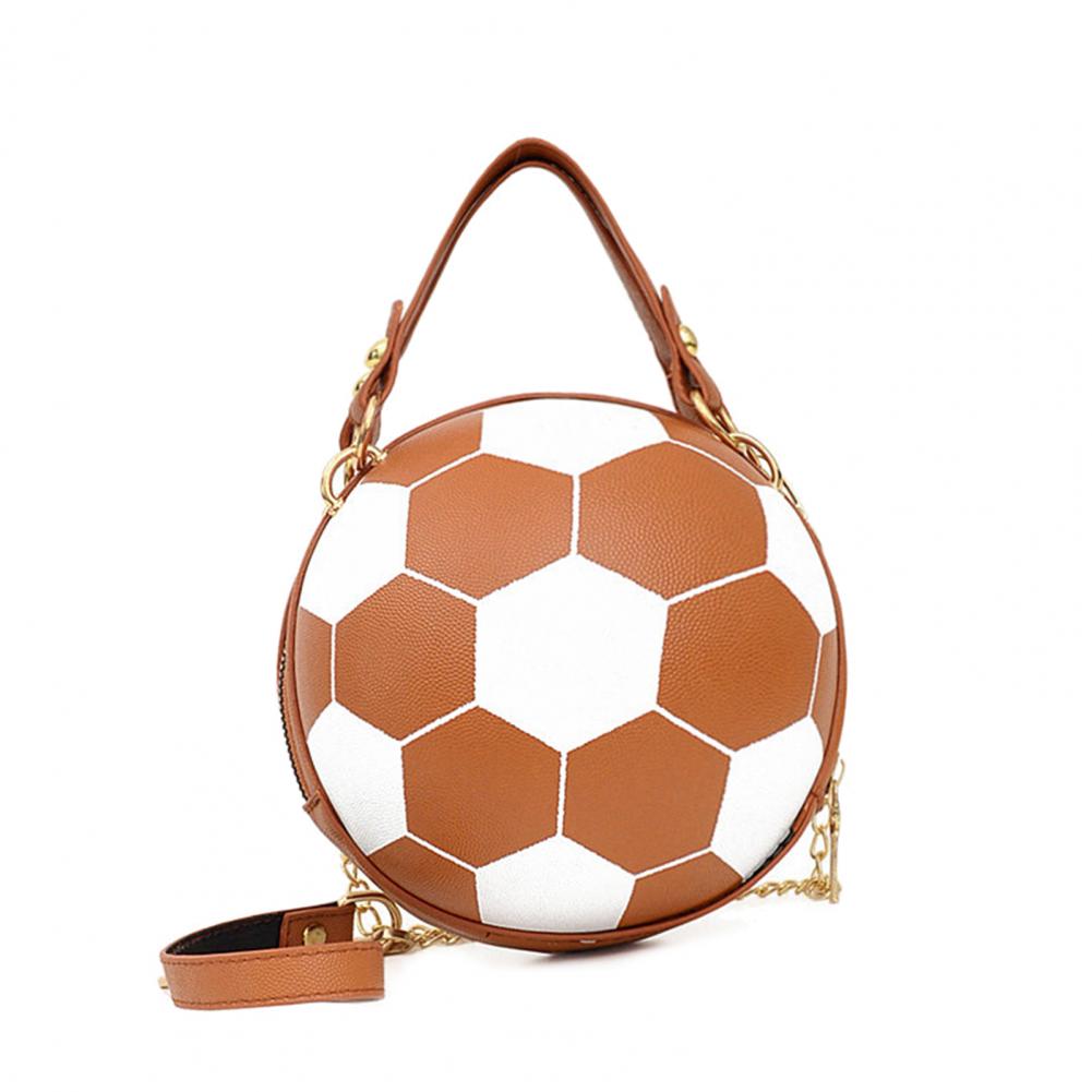 Women's Sequined Barrel-Shaped Crossbody Shoulder Bag