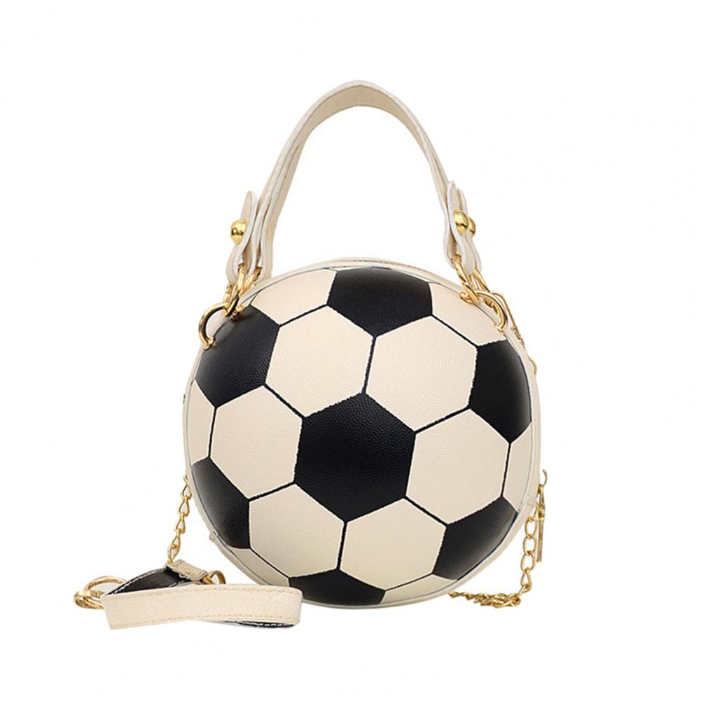 Women's Sequined Barrel-Shaped Crossbody Shoulder Bag