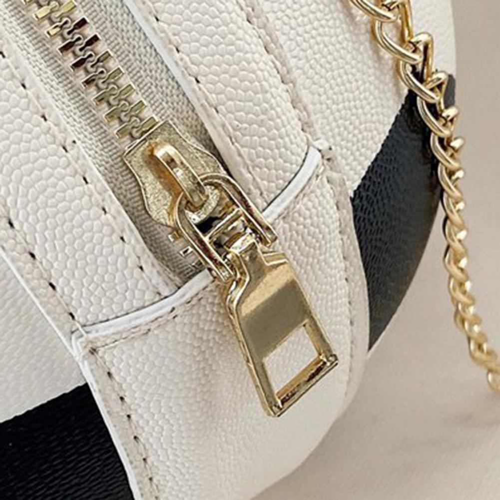 Women's Sequined Barrel-Shaped Crossbody Shoulder Bag