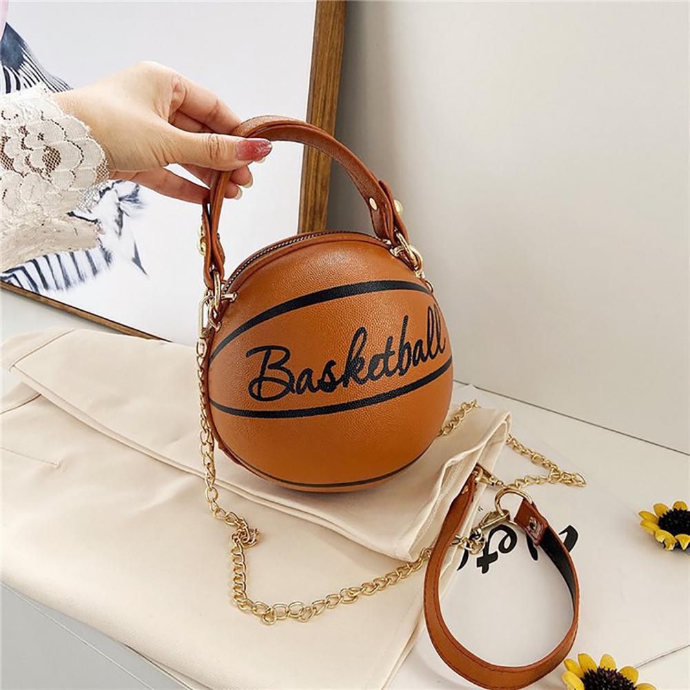 Women's Sequined Barrel-Shaped Crossbody Shoulder Bag