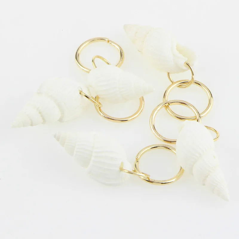 Hair Braid Dreadlock Beads Clips Charms African Braids Cuffs Rings Hip Hop Style Jewelry Dreadlock Clasps Accessories