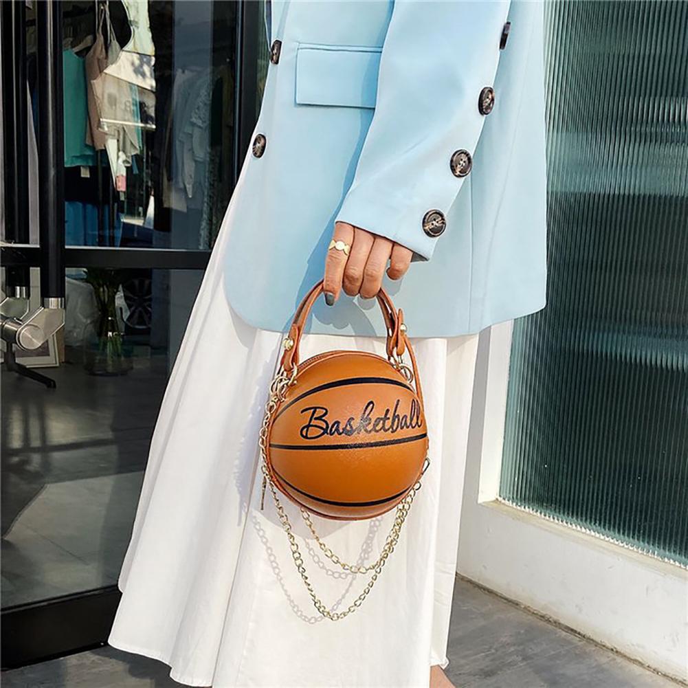 Women's Sequined Barrel-Shaped Crossbody Shoulder Bag