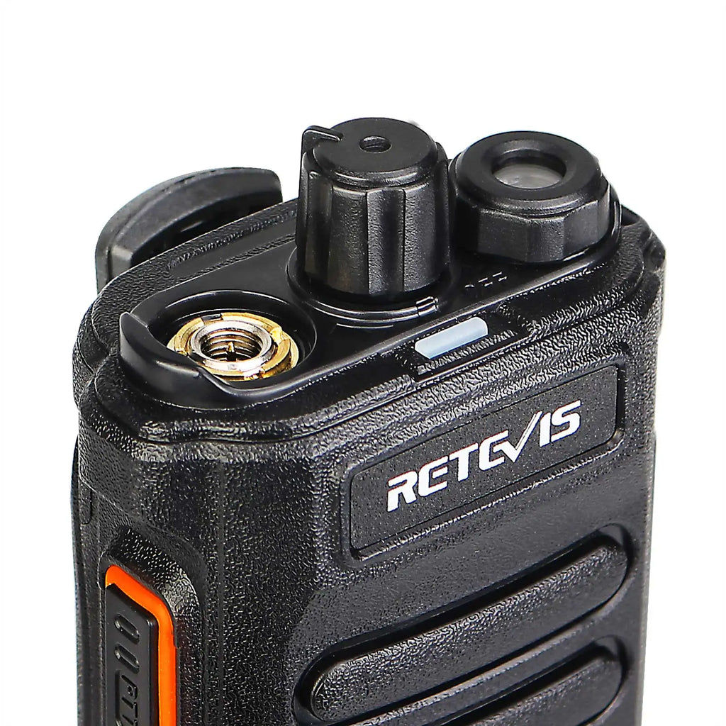Retevis RT86 Walkie Talkie Professional Two Way Radio Long Range Walkie Talkie Communication radio for Outdoor Business