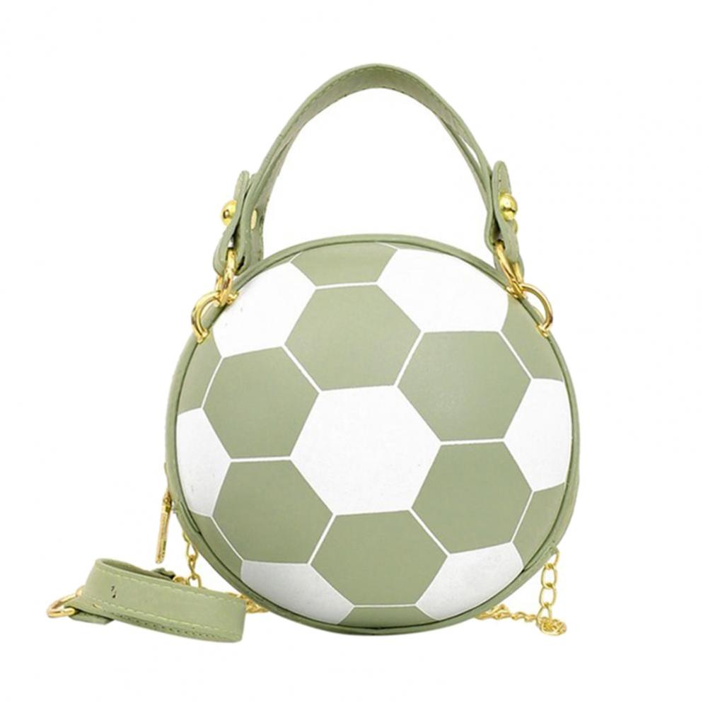 Women's Sequined Barrel-Shaped Crossbody Shoulder Bag