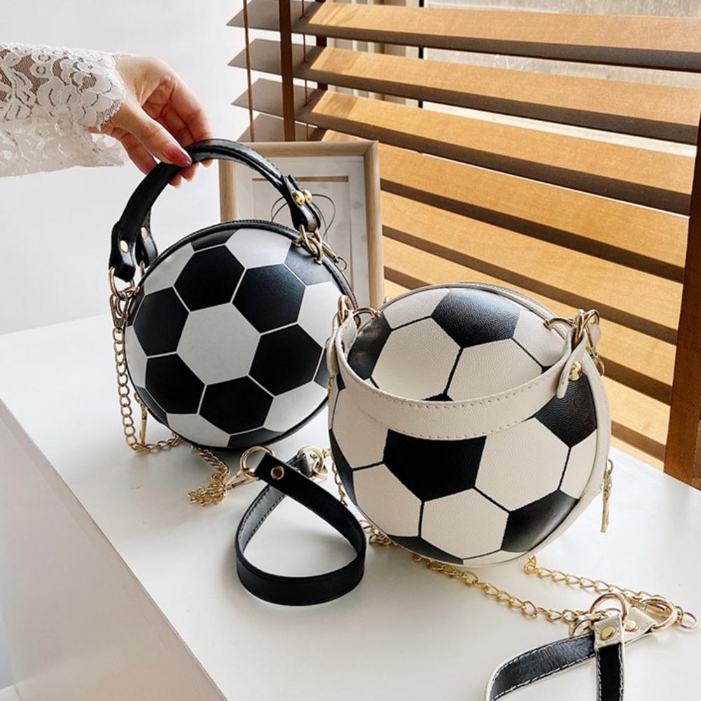 Women's Sequined Barrel-Shaped Crossbody Shoulder Bag