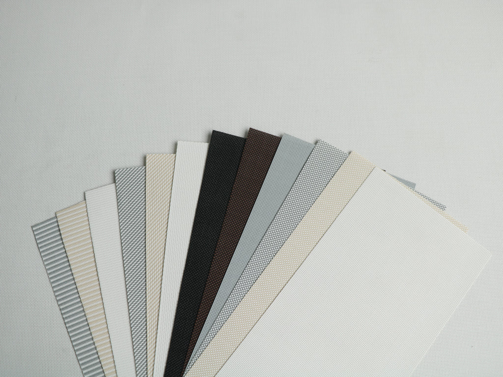 Smart Automatic Roller Blinds with Blackout Fabric