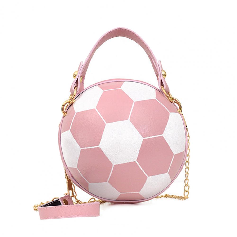 Women's Sequined Barrel-Shaped Crossbody Shoulder Bag