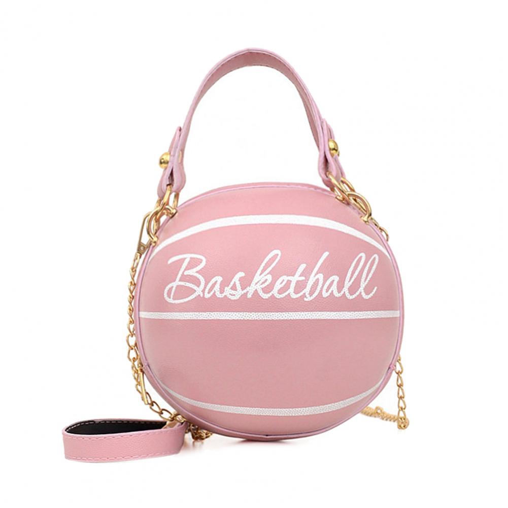 Women's Sequined Barrel-Shaped Crossbody Shoulder Bag