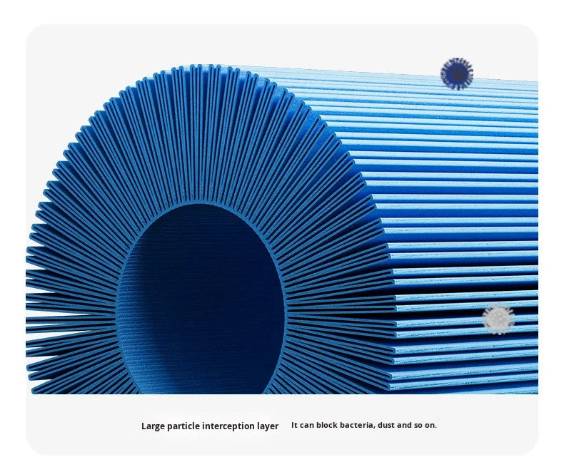 Negative Ion Air Purifier with Replacement Filter