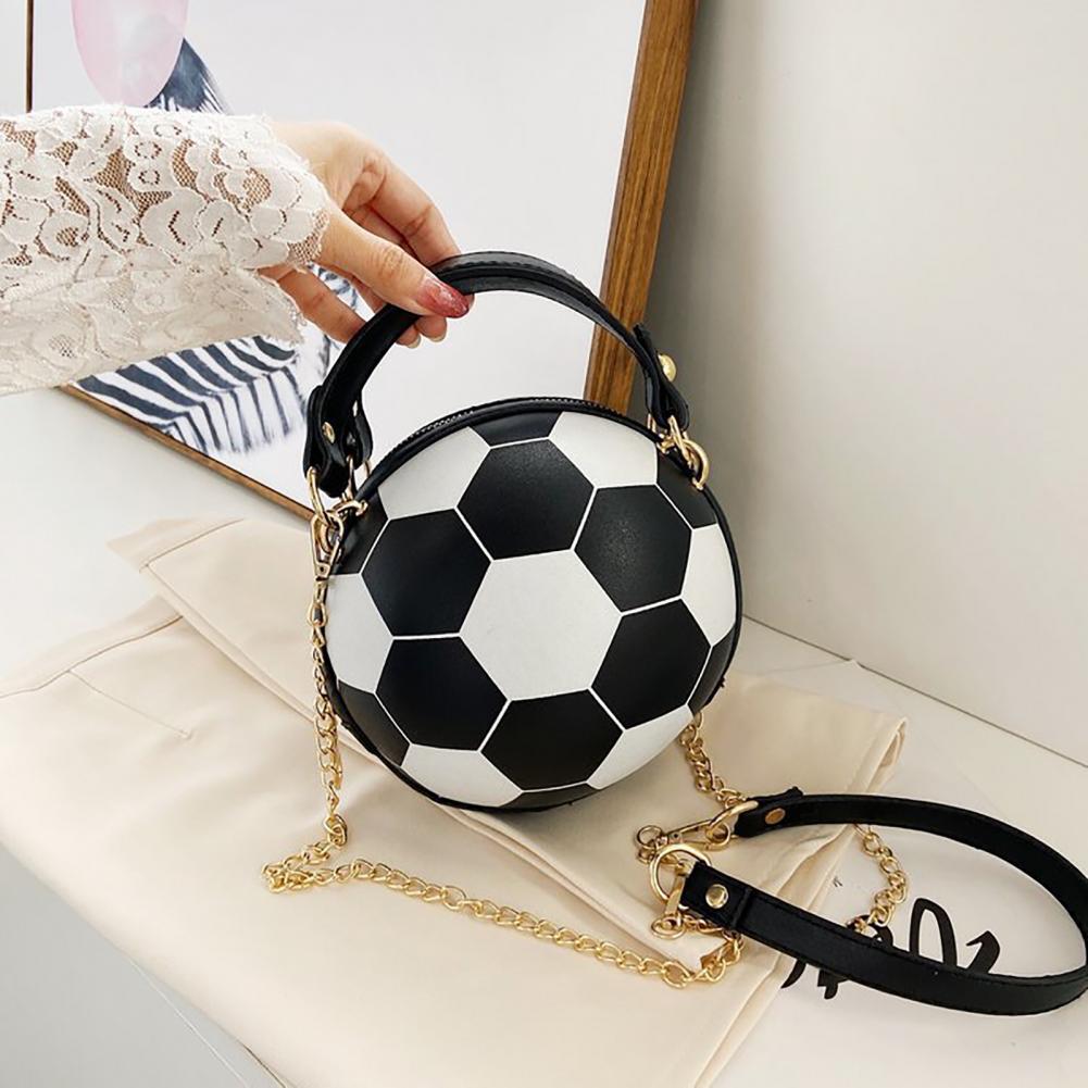 Women's Sequined Barrel-Shaped Crossbody Shoulder Bag