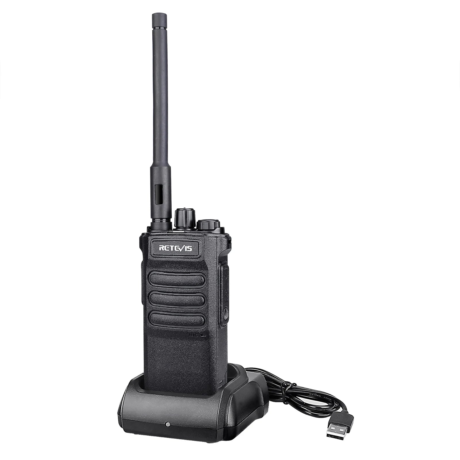 Retevis RT86 Walkie Talkie Professional Two Way Radio Long Range Walkie Talkie Communication radio for Outdoor Business