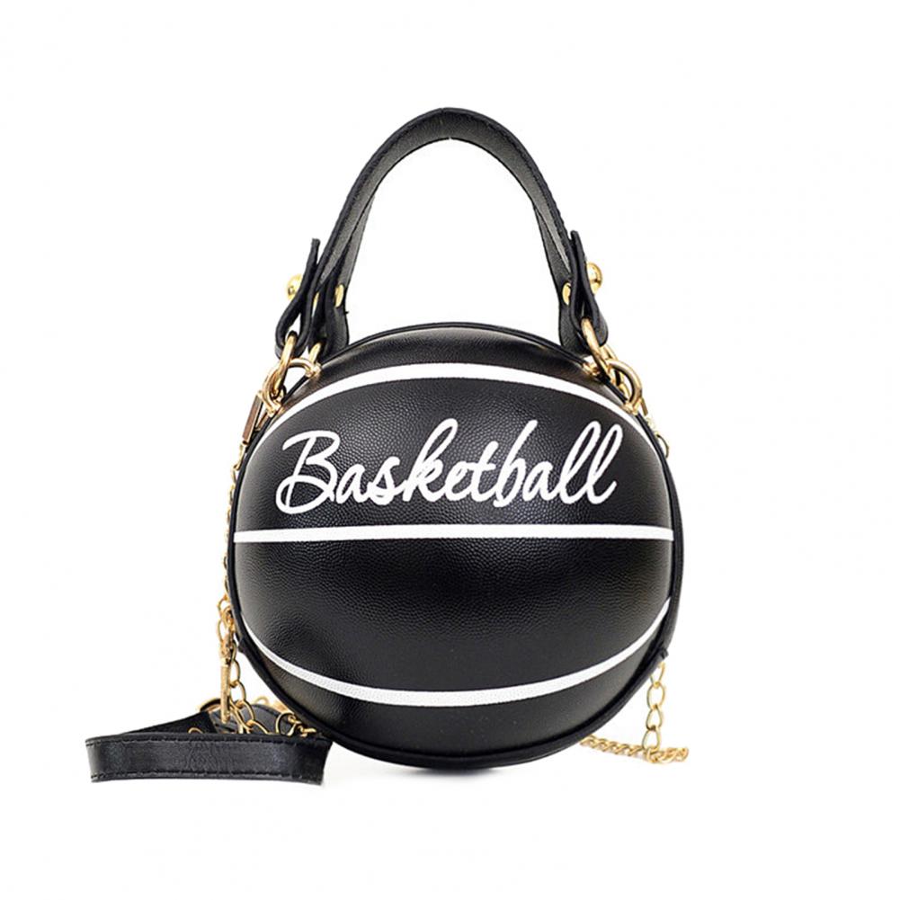 Women's Sequined Barrel-Shaped Crossbody Shoulder Bag
