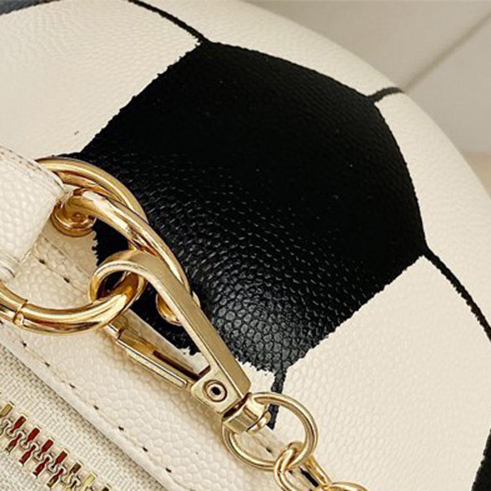 Women's Sequined Barrel-Shaped Crossbody Shoulder Bag