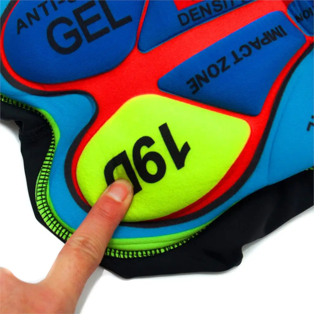 2026 Men Cycling Shorts Padded Road Bicycle Mtb Mountain Bike Men's Cycling Shorts Breathable Compression Cycling Bib Shorts