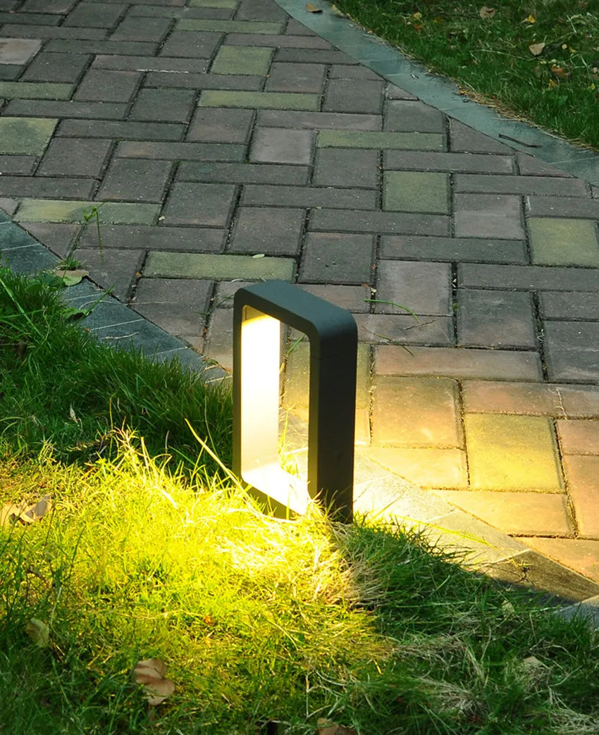 IP65 Outdoor Waterproof LED Lawn Lamp 10W Floor Lamp Garden Yard Aluminum