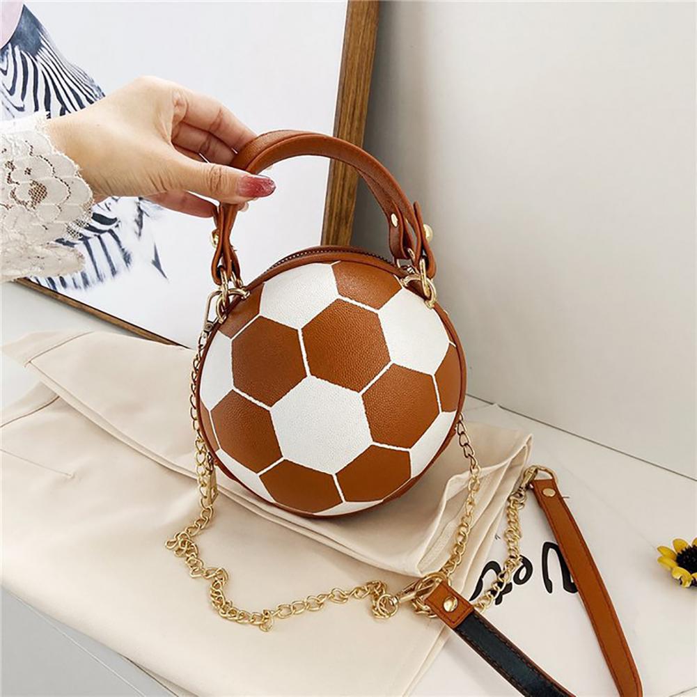 Women's Sequined Barrel-Shaped Crossbody Shoulder Bag