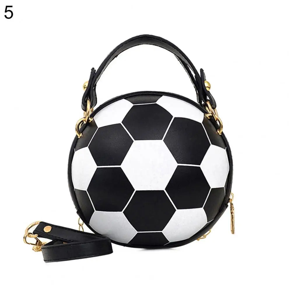 Women's Sequined Barrel-Shaped Crossbody Shoulder Bag