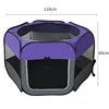 2026 Trending Dogs Cats Maternity Room Fully Enclosed Home Birthing Delivery Nest Oxford Fabric Teddy Cat Maternity Box