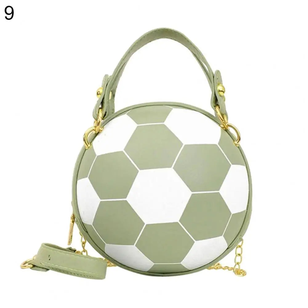 Women's Sequined Barrel-Shaped Crossbody Shoulder Bag