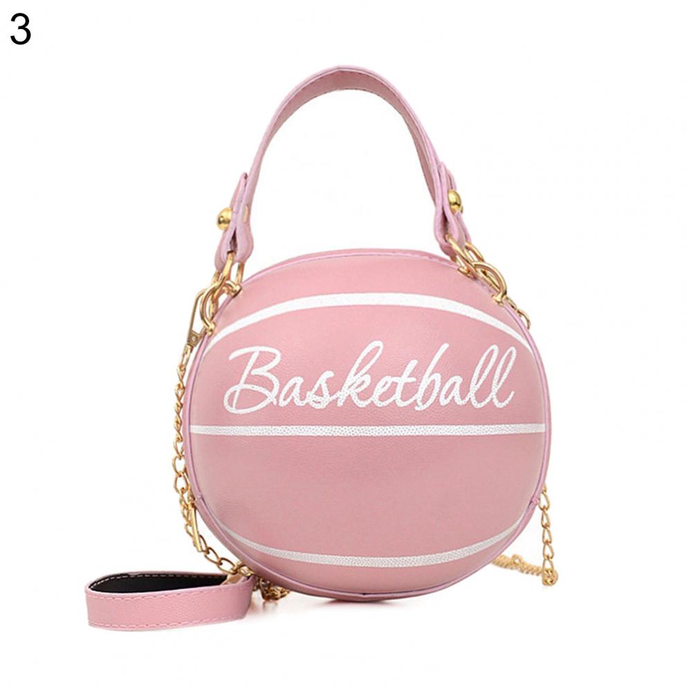 Women's Sequined Barrel-Shaped Crossbody Shoulder Bag