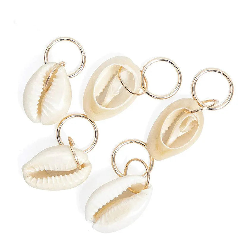 Hair Braid Dreadlock Beads Clips Charms African Braids Cuffs Rings Hip Hop Style Jewelry Dreadlock Clasps Accessories