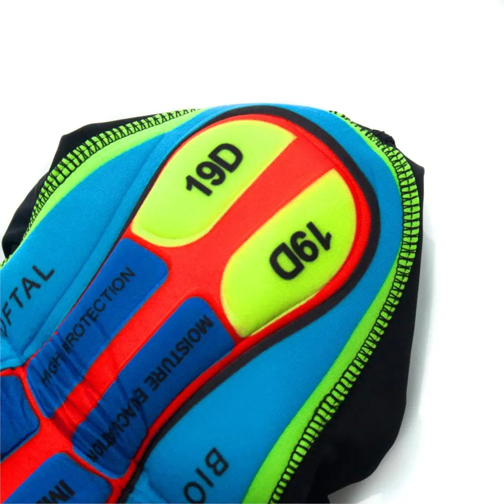 2026 Men Cycling Shorts Padded Road Bicycle Mtb Mountain Bike Men's Cycling Shorts Breathable Compression Cycling Bib Shorts