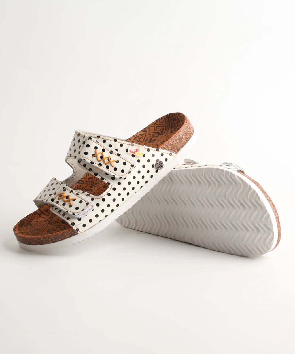 Women's Genuine Leather Waterproof Outdoor Slippers