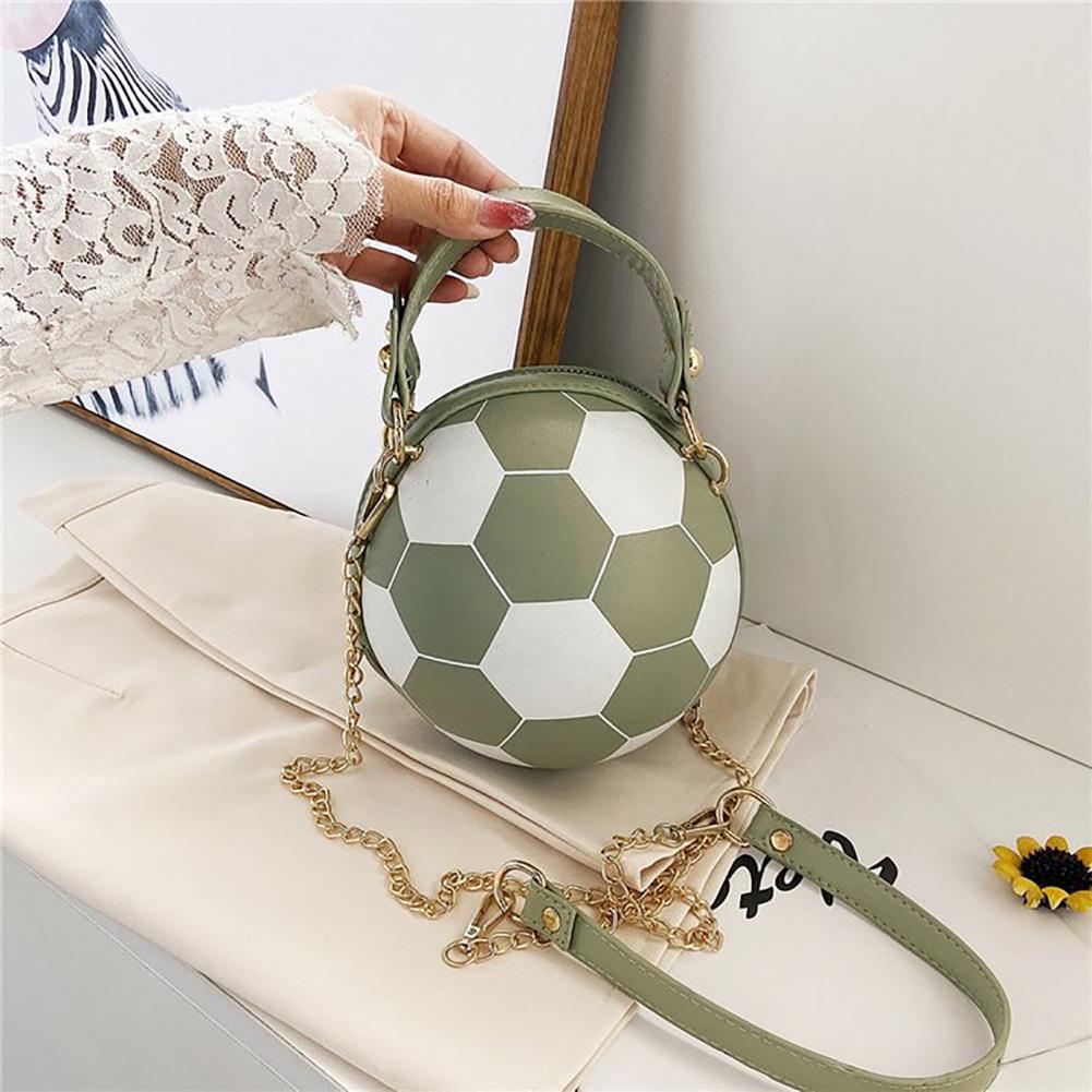 Women's Sequined Barrel-Shaped Crossbody Shoulder Bag