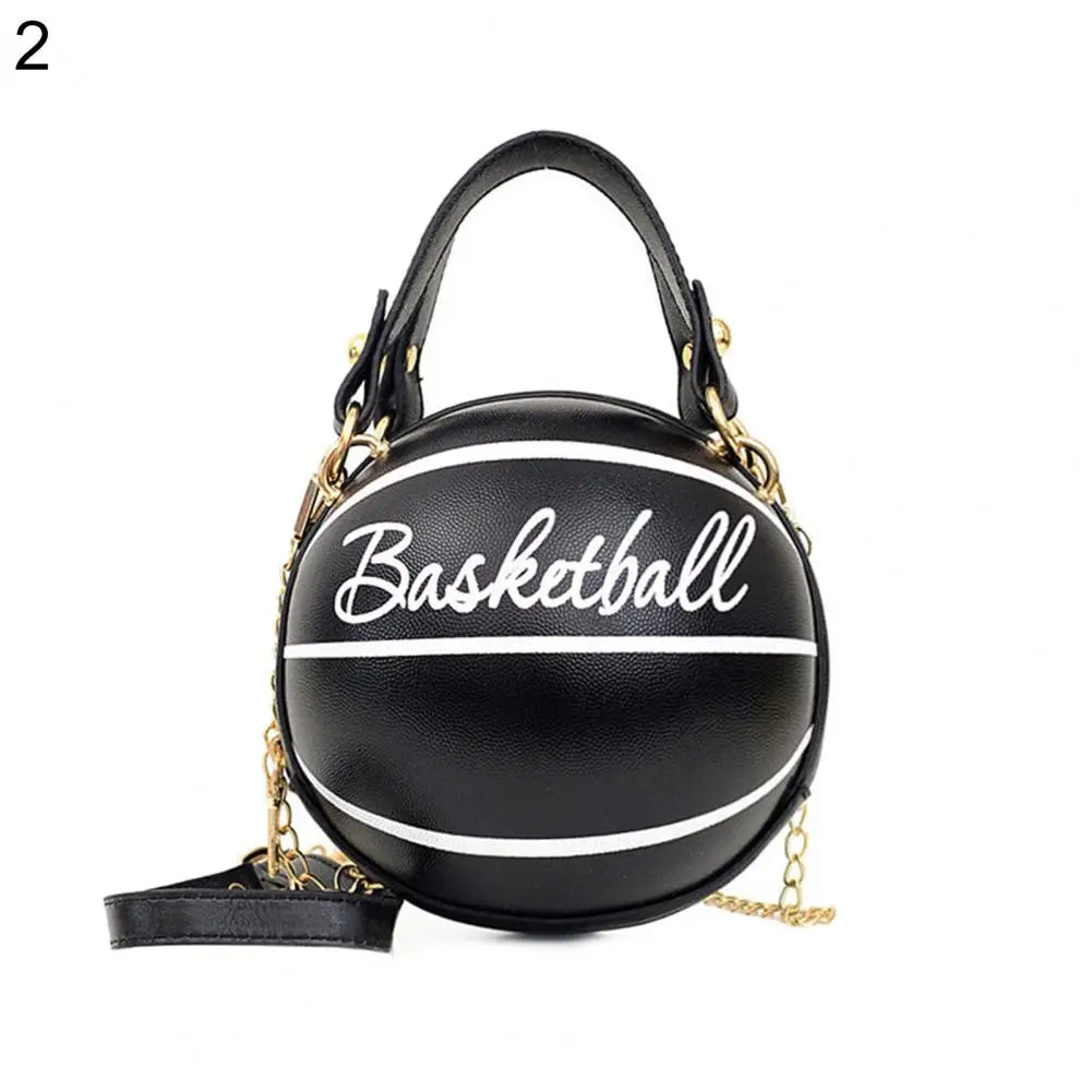 Women's Sequined Barrel-Shaped Crossbody Shoulder Bag