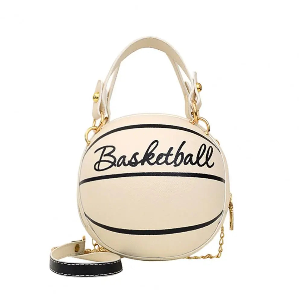 Women's Sequined Barrel-Shaped Crossbody Shoulder Bag
