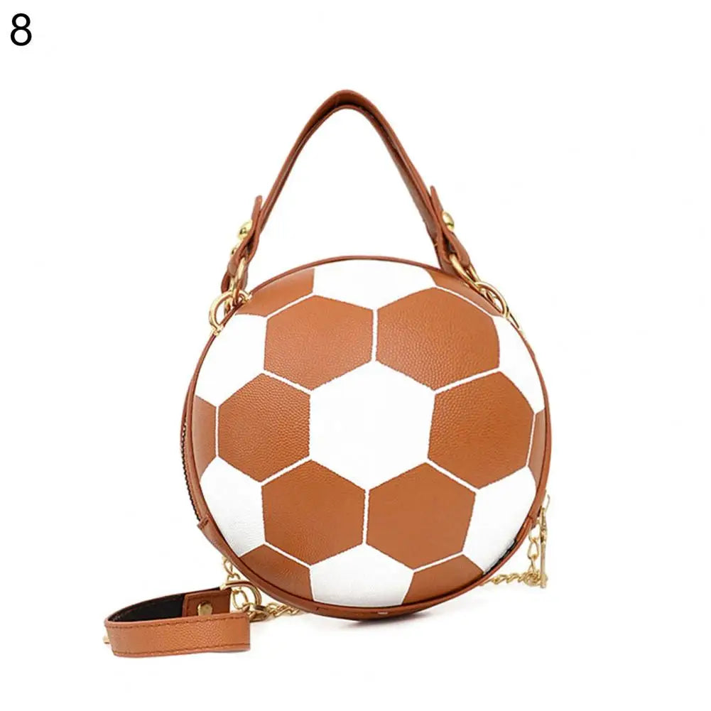 Women's Sequined Barrel-Shaped Crossbody Shoulder Bag
