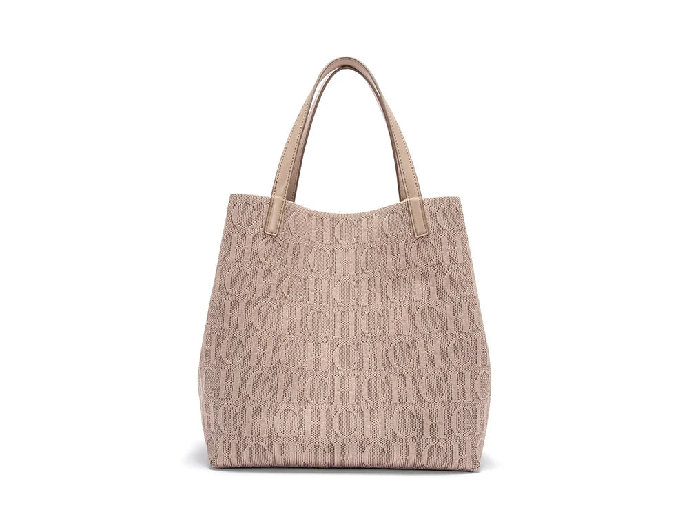 Women's Hand-Woven Cotton Tote Bag