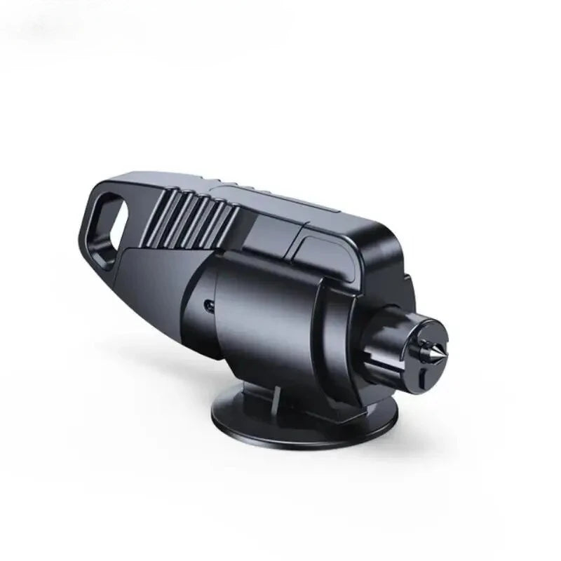 Emergency Escape Tool A5 Model Car Window Breaker with Seat Belt Cutter for Auto Safety and Life Saving Rescue Situations