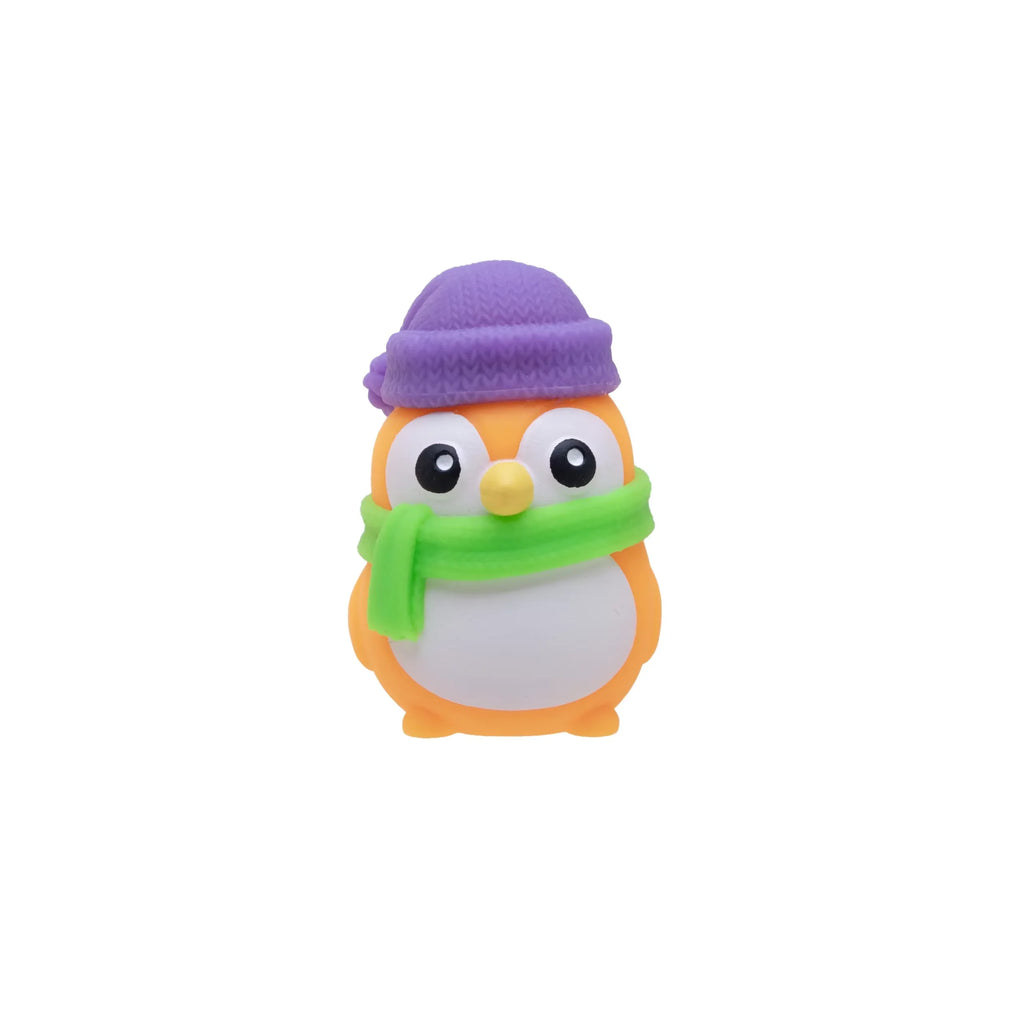 Polar Penguin Squeeze Toy
