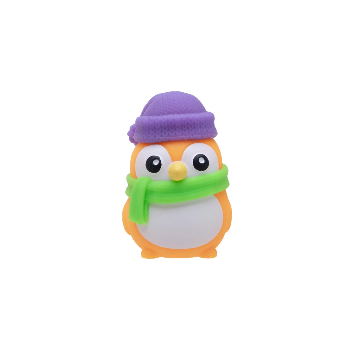Polar Penguin Squeeze Toy
