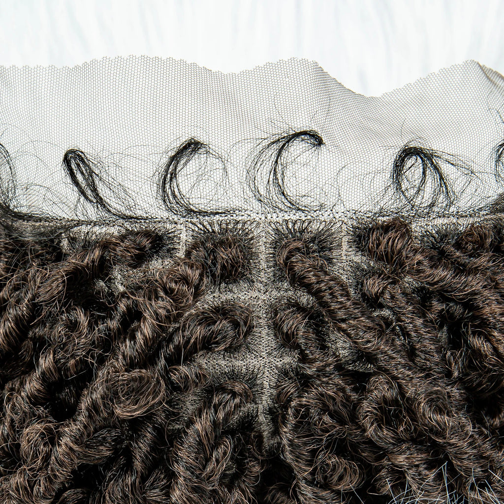 Synthetic Lace Front Wig Braided Wigs Dreadlock Wig 16 inches Short Knotless Butterfly Locs Wigs for Black Women Synthetic Wig
