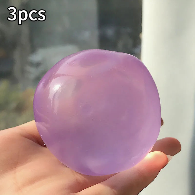 Needoh Squishy Fidget Toy | Anti-Stress Sensory Squeeze Toy for Kids & Adults