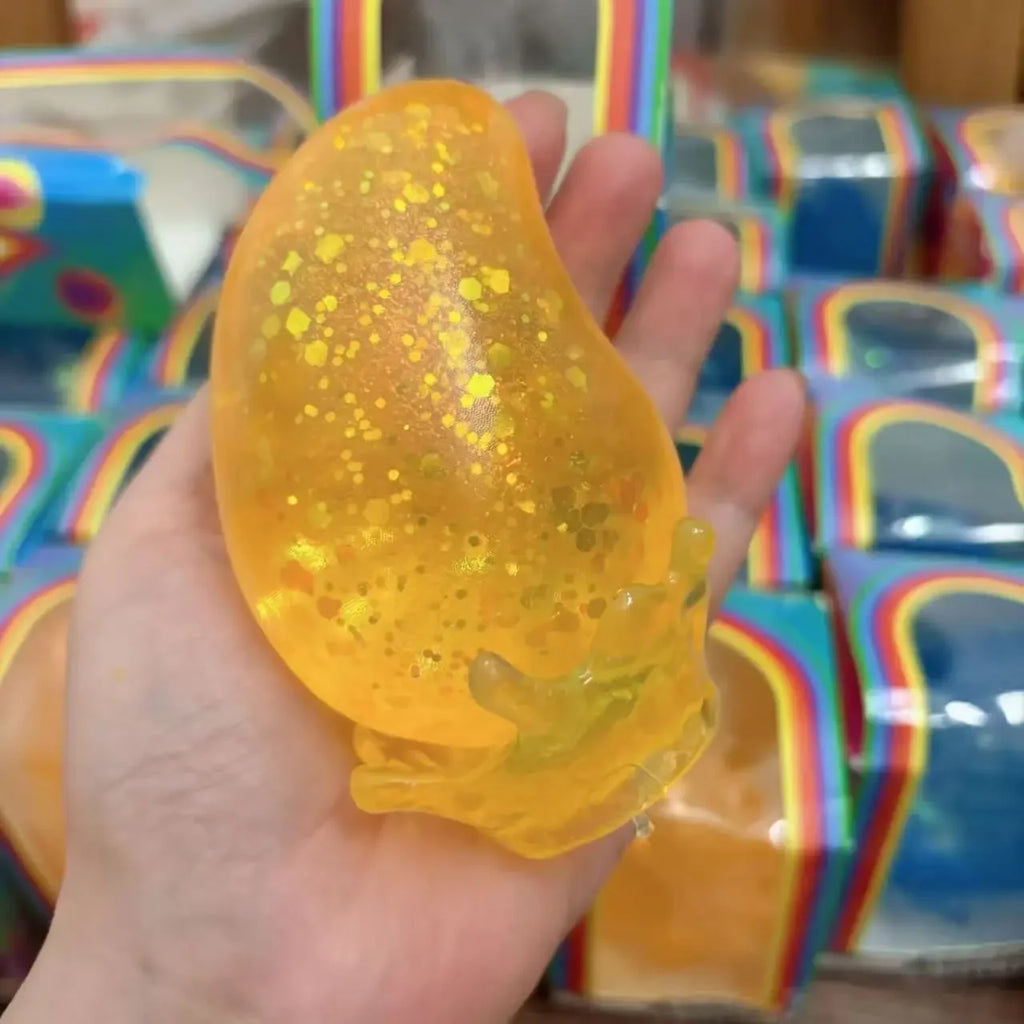 Water Droplet Squishy Stress Relief Toy | Slow Rebound Squeeze Ball